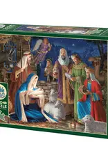 Miracle in Bethlehem 1000pc Puzzle