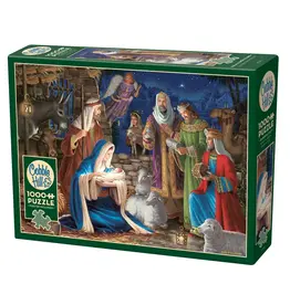 Miracle in Bethlehem 1000pc Puzzle