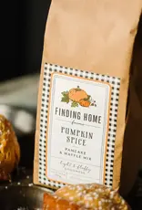 Pumpkin Spice Pancake & Waffle Mix