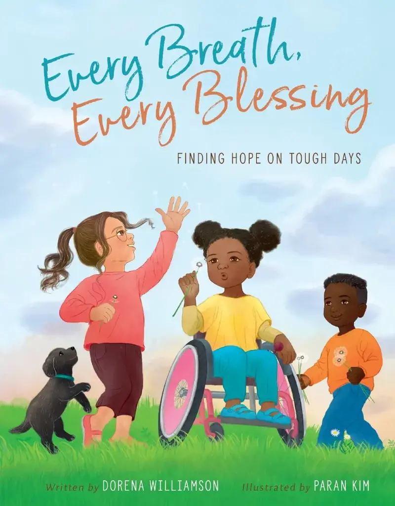 Every Breath, Every Blessing: Finding Hope on Tough Days