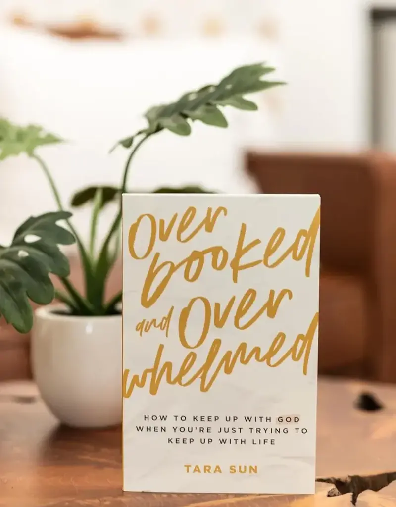 Overbooked and Overwhelmed
