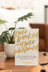 Overbooked and Overwhelmed