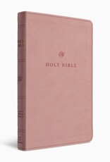 ESV Premium Gift Bible  TruTone®, Blush Rose