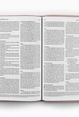 ESV Premium Gift Bible  TruTone®, Blush Rose
