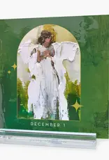 25 Days of Prayer and Scripture with Acrylic Stand