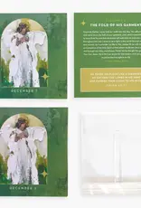 25 Days of Prayer and Scripture with Acrylic Stand