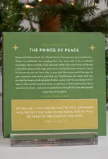 25 Days of Prayer and Scripture with Acrylic Stand