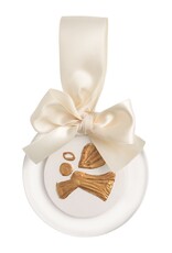 Angel Gold Intaglio Ornament