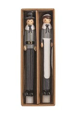 Pilgrim Taper Set