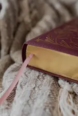 Esv Wide Margin Reference Bible - Psalm 139:5