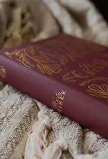 Esv Wide Margin Reference Bible - Psalm 139:5