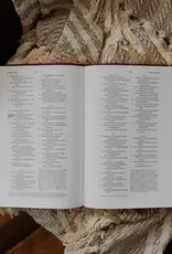 Esv Wide Margin Reference Bible - Psalm 139:5