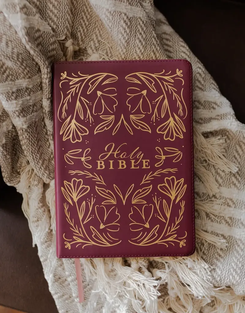 Esv Wide Margin Reference Bible - Psalm 139:5