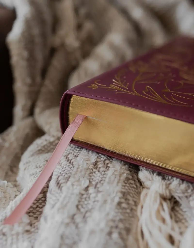 Esv Wide Margin Reference Bible - Psalm 139:5