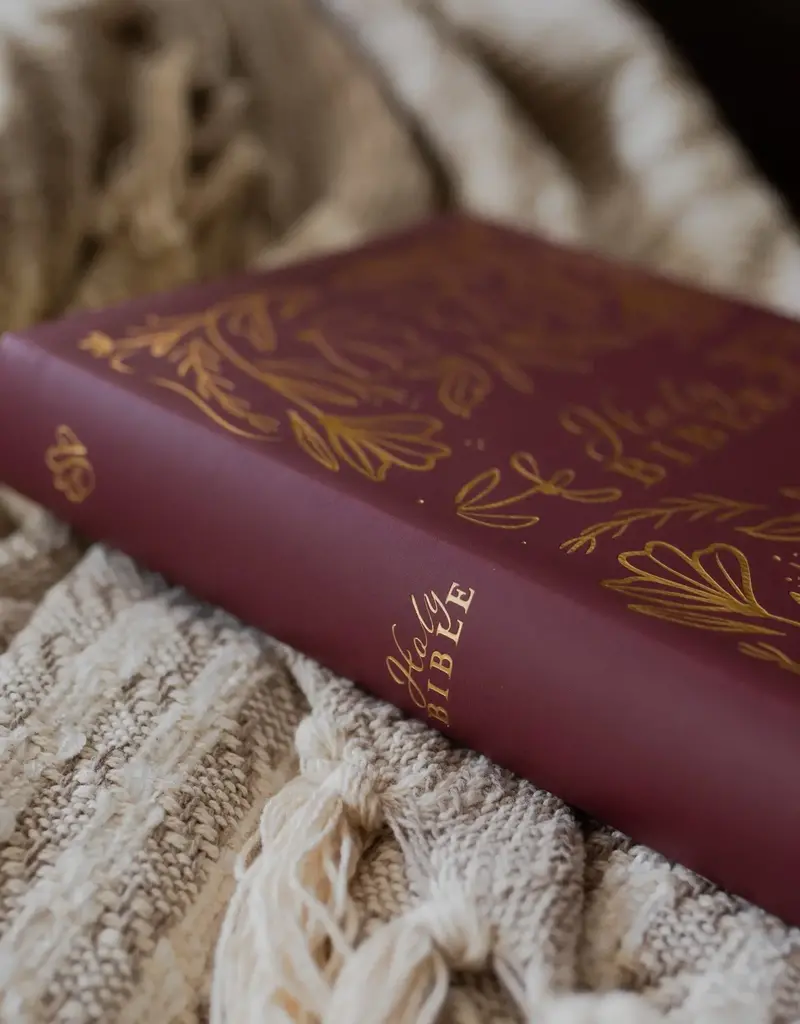 Esv Wide Margin Reference Bible - Psalm 139:5
