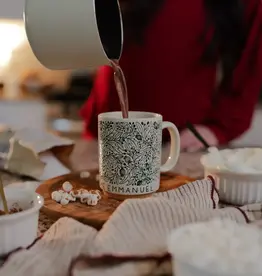 O Come O Come Emmanuel Mug