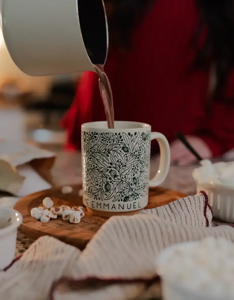 O Come O Come Emmanuel Mug