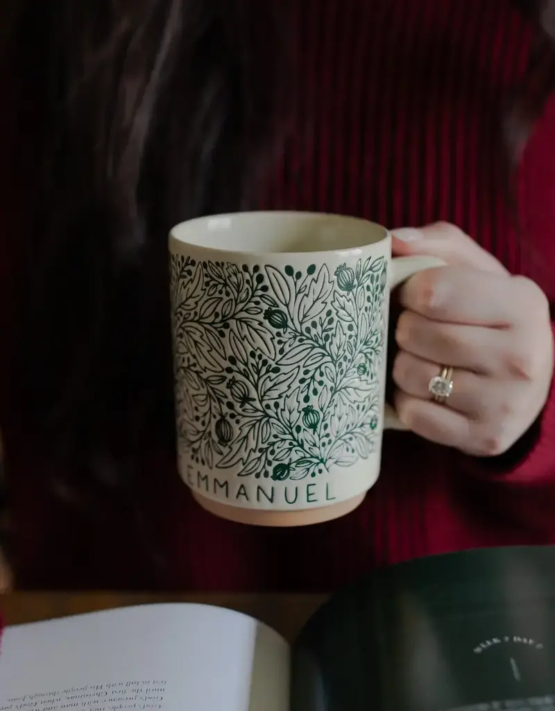 O Come O Come Emmanuel Mug