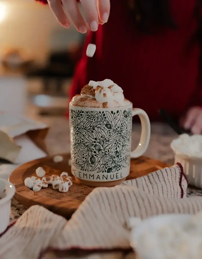 O Come O Come Emmanuel Mug