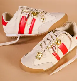 Dazzle Shoe Charm Pack-Tailgate Time