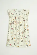 Away in a Manger PJ Girls Nightgown