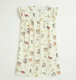 Away in a Manger PJ Girls Nightgown