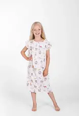 Away in a Manger PJ Girls Nightgown