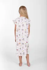 Away in a Manger PJ Girls Nightgown