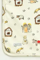 Away in a Manger Swaddle Cotton