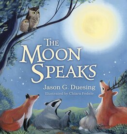 The Moon Speaks