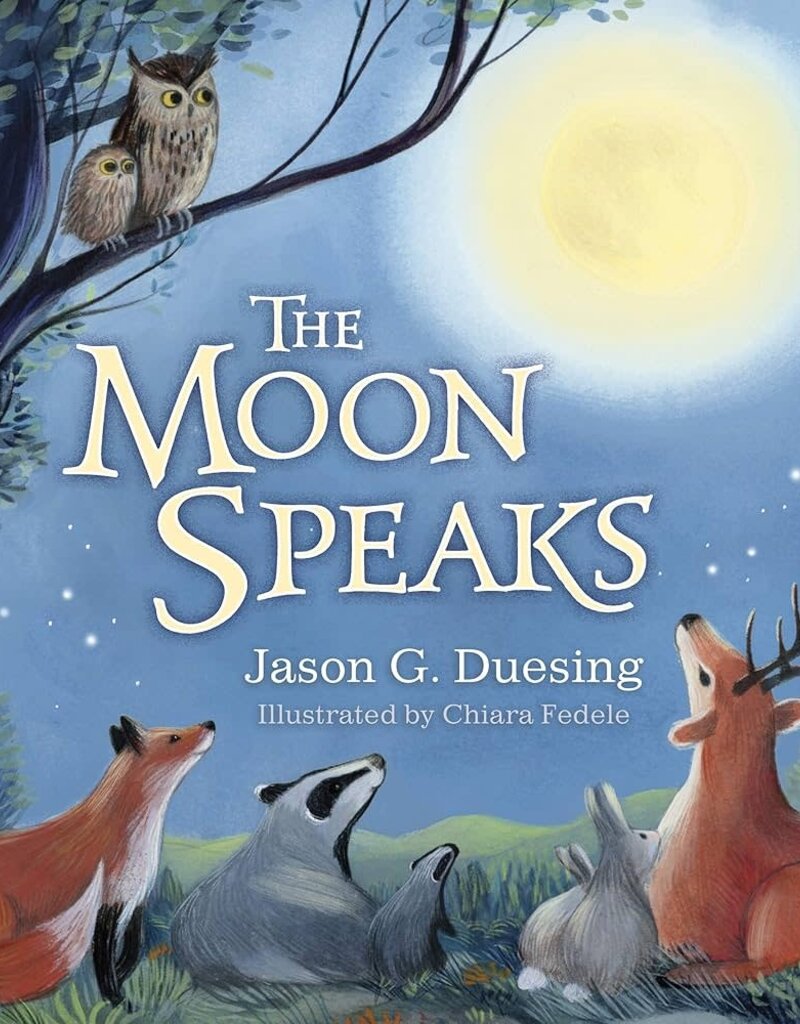 The Moon Speaks