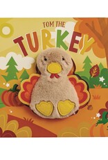 Tom The Turkey Squeak-Along Book