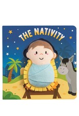 Nativity Plush Sound Book
