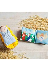 Nativity Plush Sound Book