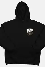 HOLD FAST Mens Hoody Deer Flag