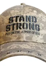 Mens Cap Stand Strong