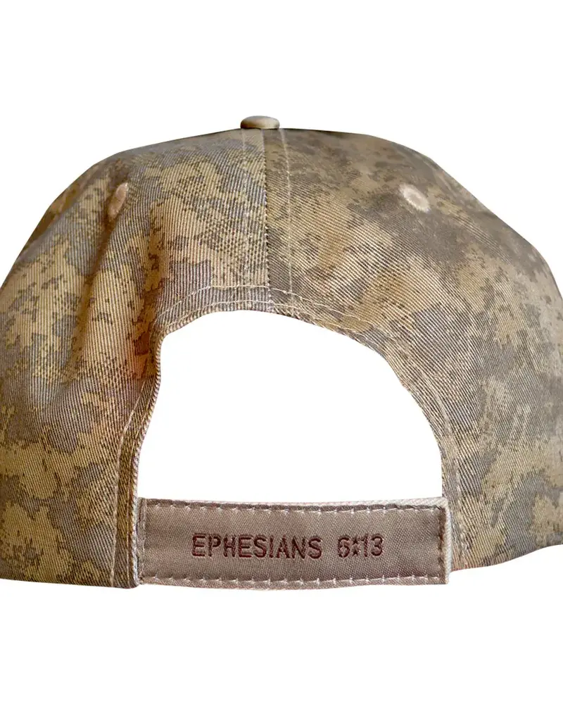 Mens Cap Stand Strong
