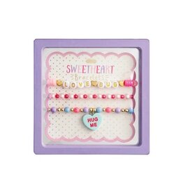 Hug Me Beaded Bracelets