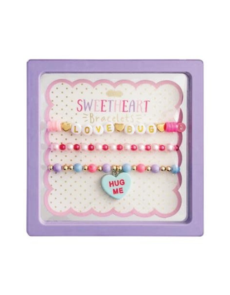 Hug Me Beaded Bracelets