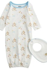 Nativity Gown & Bib Set