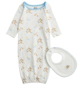 Nativity Gown & Bib Set