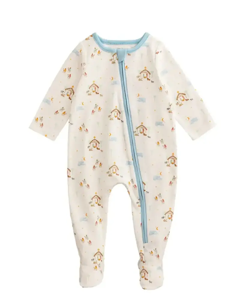 Nativity Print Sleeper