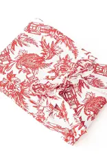 Nutcracker Toile Apron