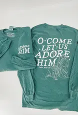 O Come Let Us Adore Him