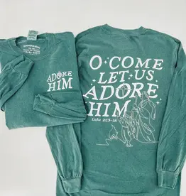 O Come Let Us Adore Him