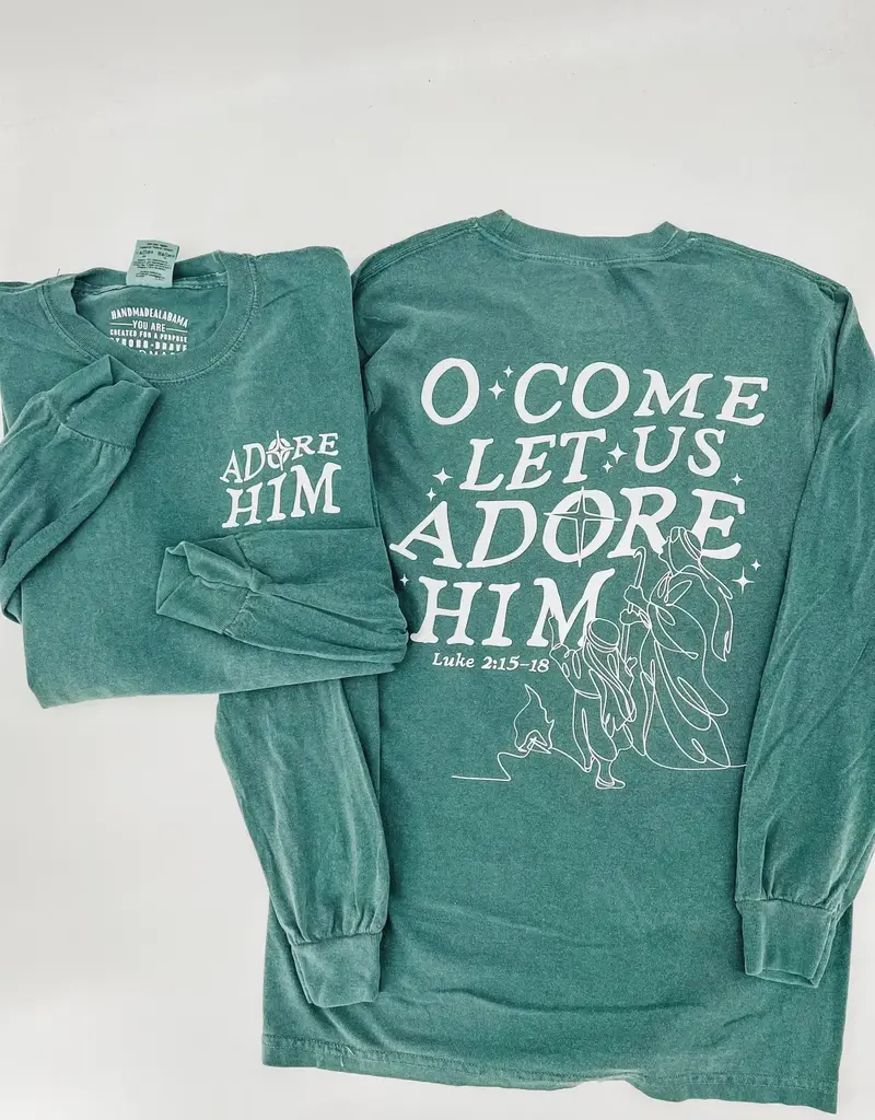 O Come Let Us Adore Him