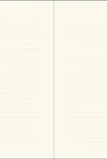 Black Leather Wrap Journal