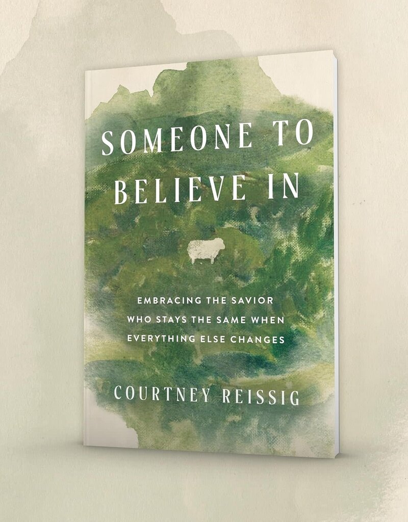 Someone to Believe In