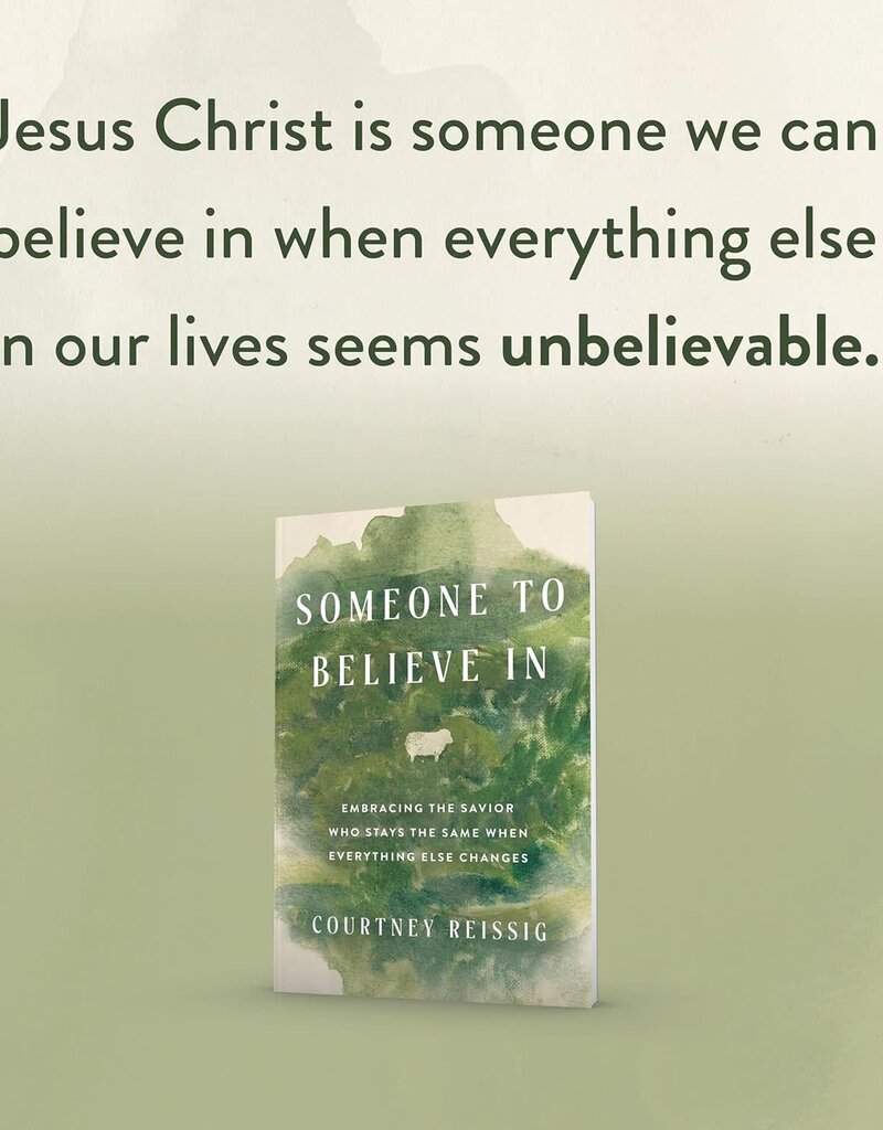 Someone to Believe In