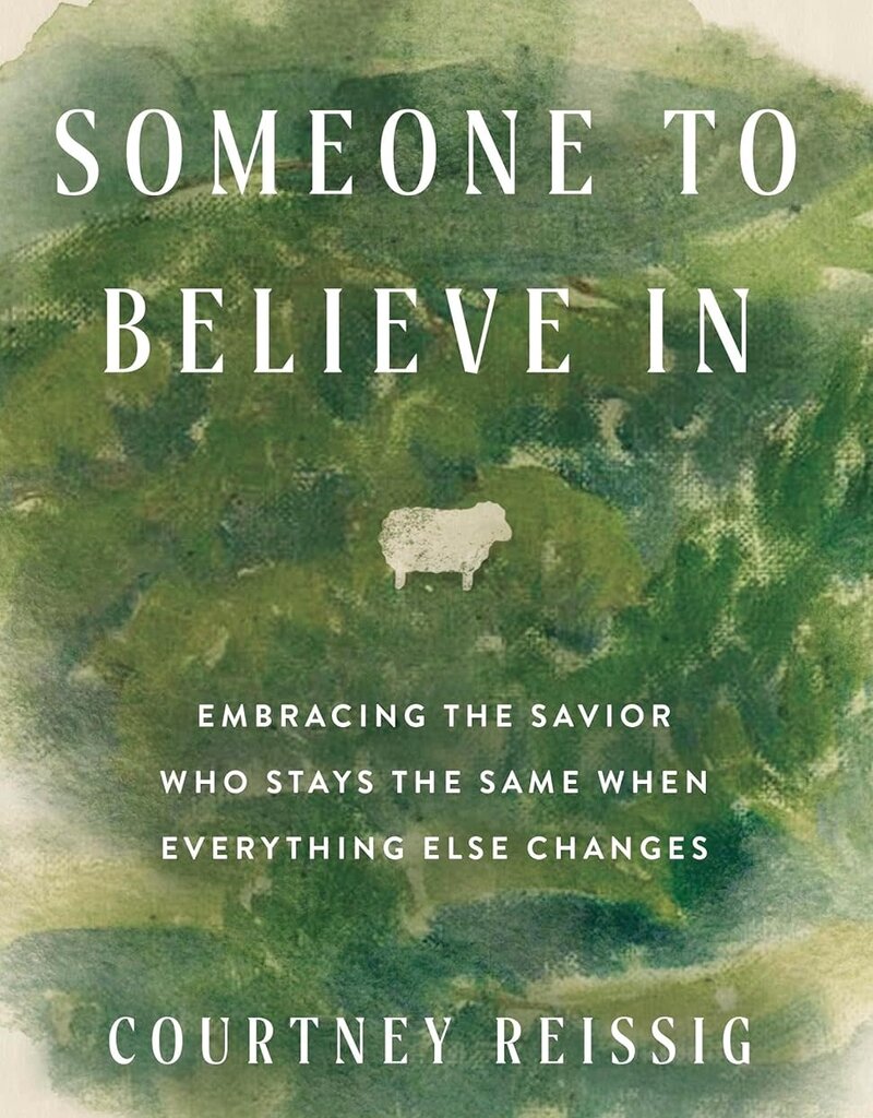 Someone to Believe In